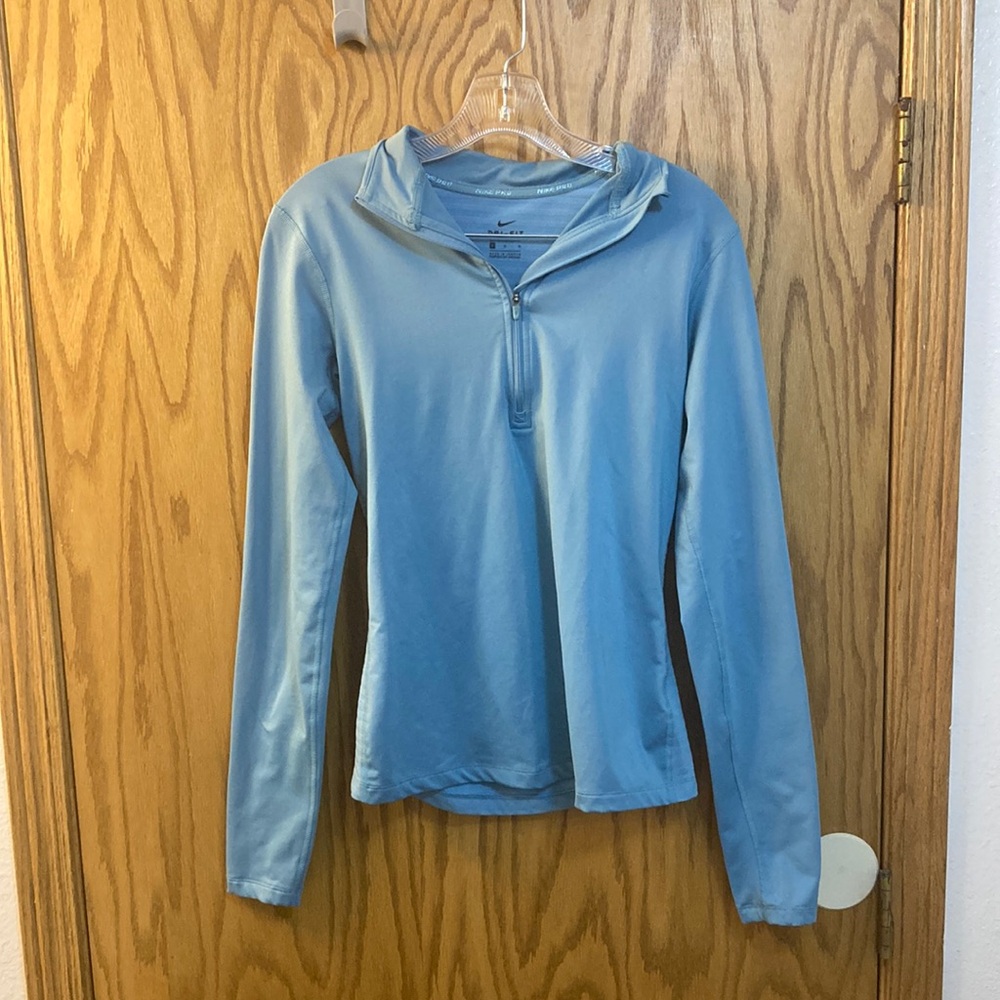 Nike Dri-fit quarter zip